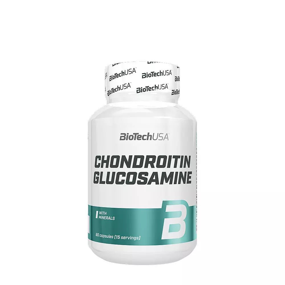 Glucosamina Condroitina 60cpr