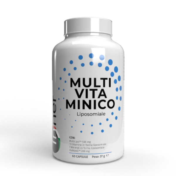 Multivitaminico Liposomiale