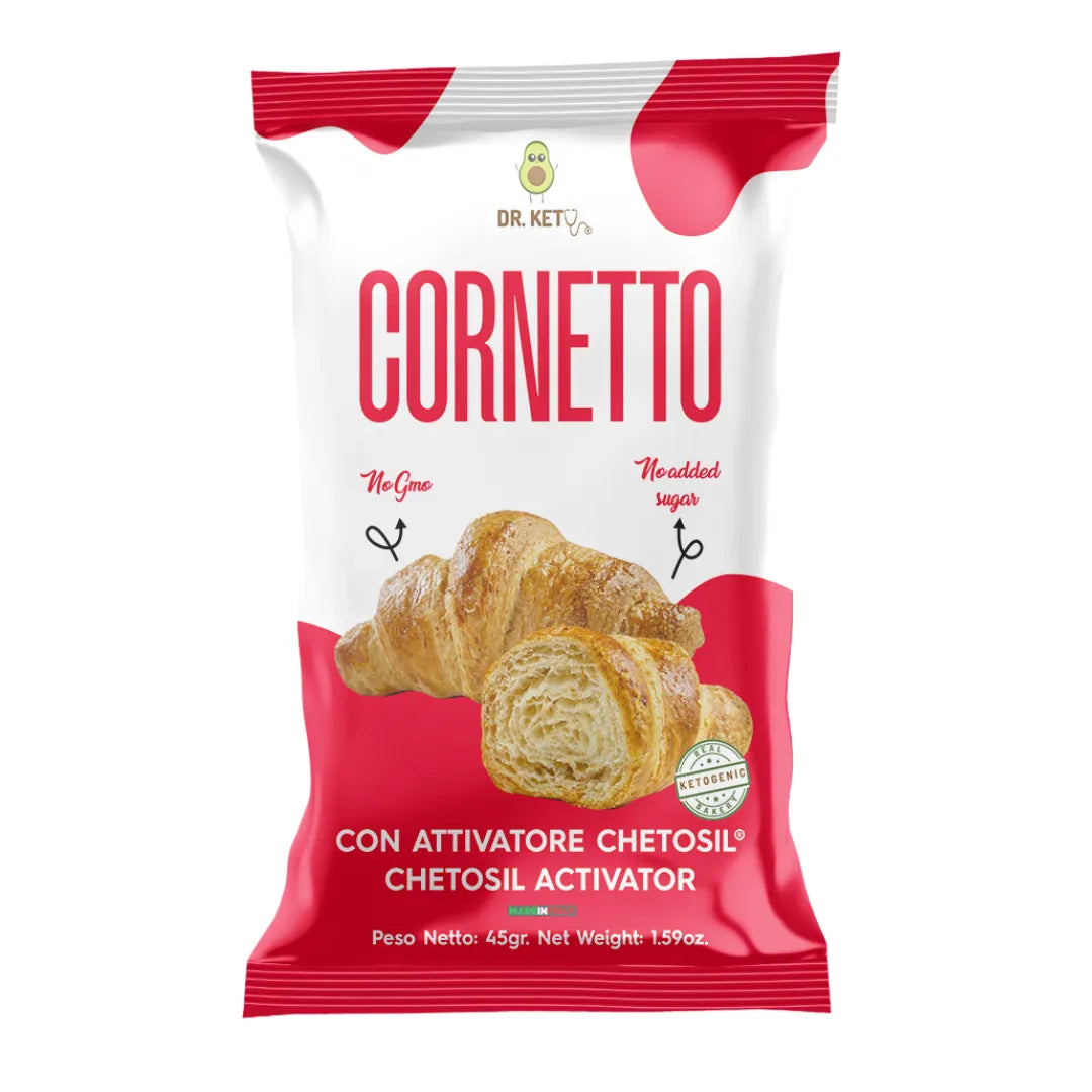 Cornetto senza ripieno