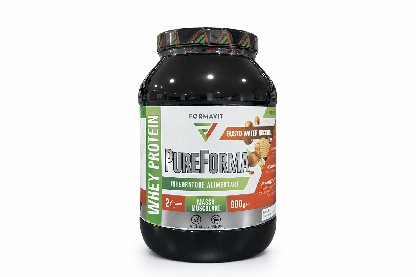 PUREFORMA® WHEY PROTEIN – FORMAVIT cioccolato