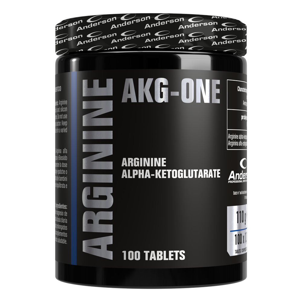 Arginine AKG-ONE 100 Cpr
