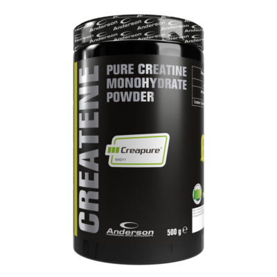 Creatina 125g 250g 500g