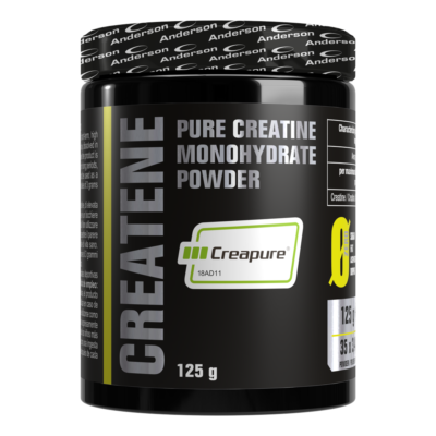 Creatina 125g 250g 500g