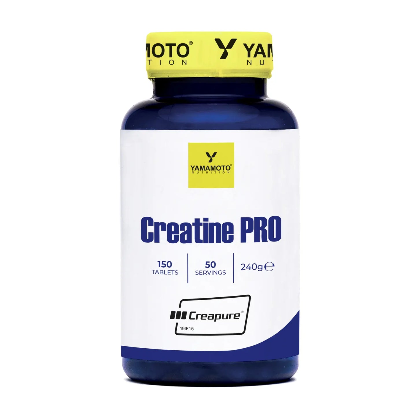CreatinePRO Creapure® - creatina monoidrato 150 compresse