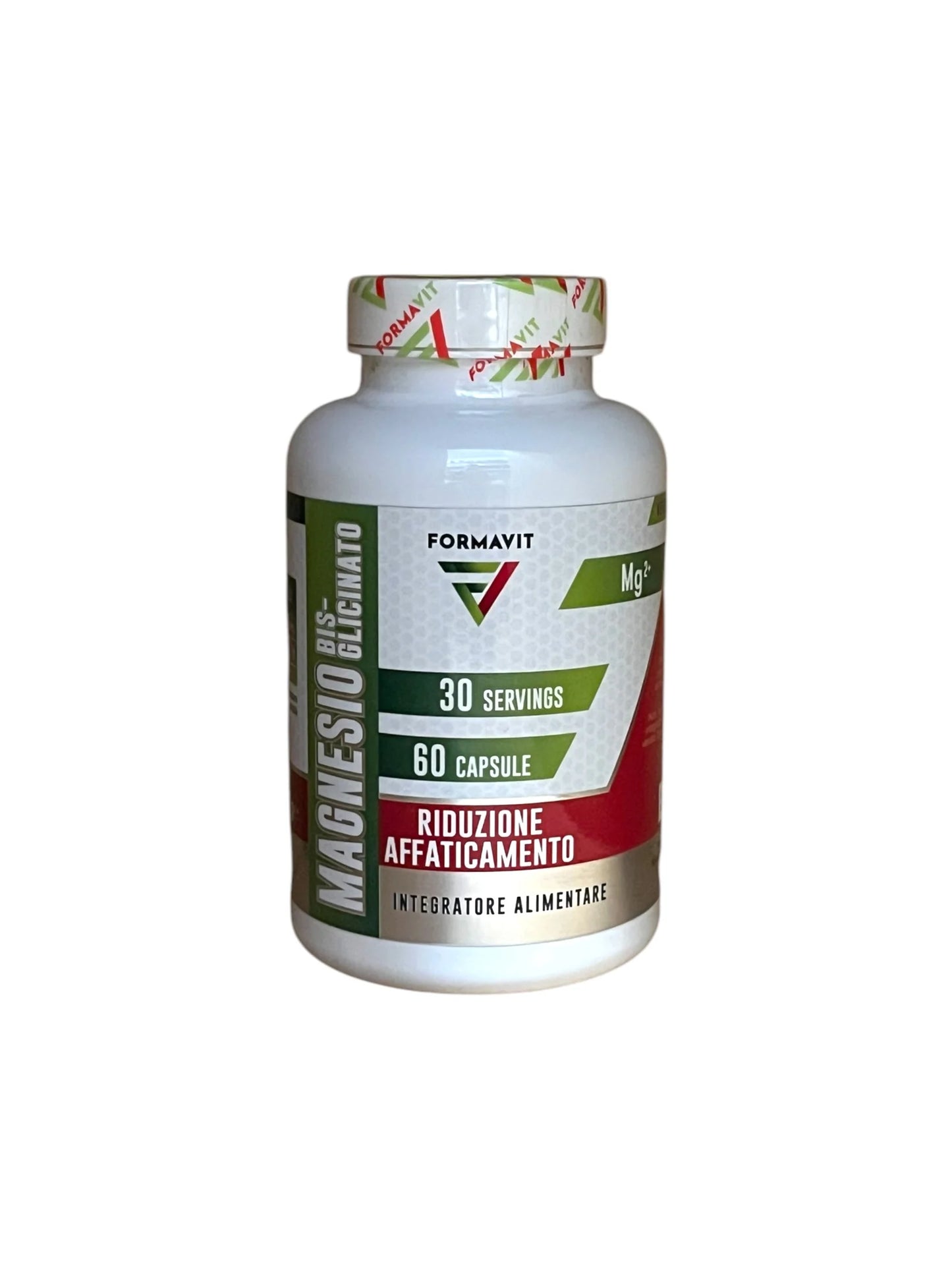 Magnesio Bisglicinato Formavit - 60 capsule