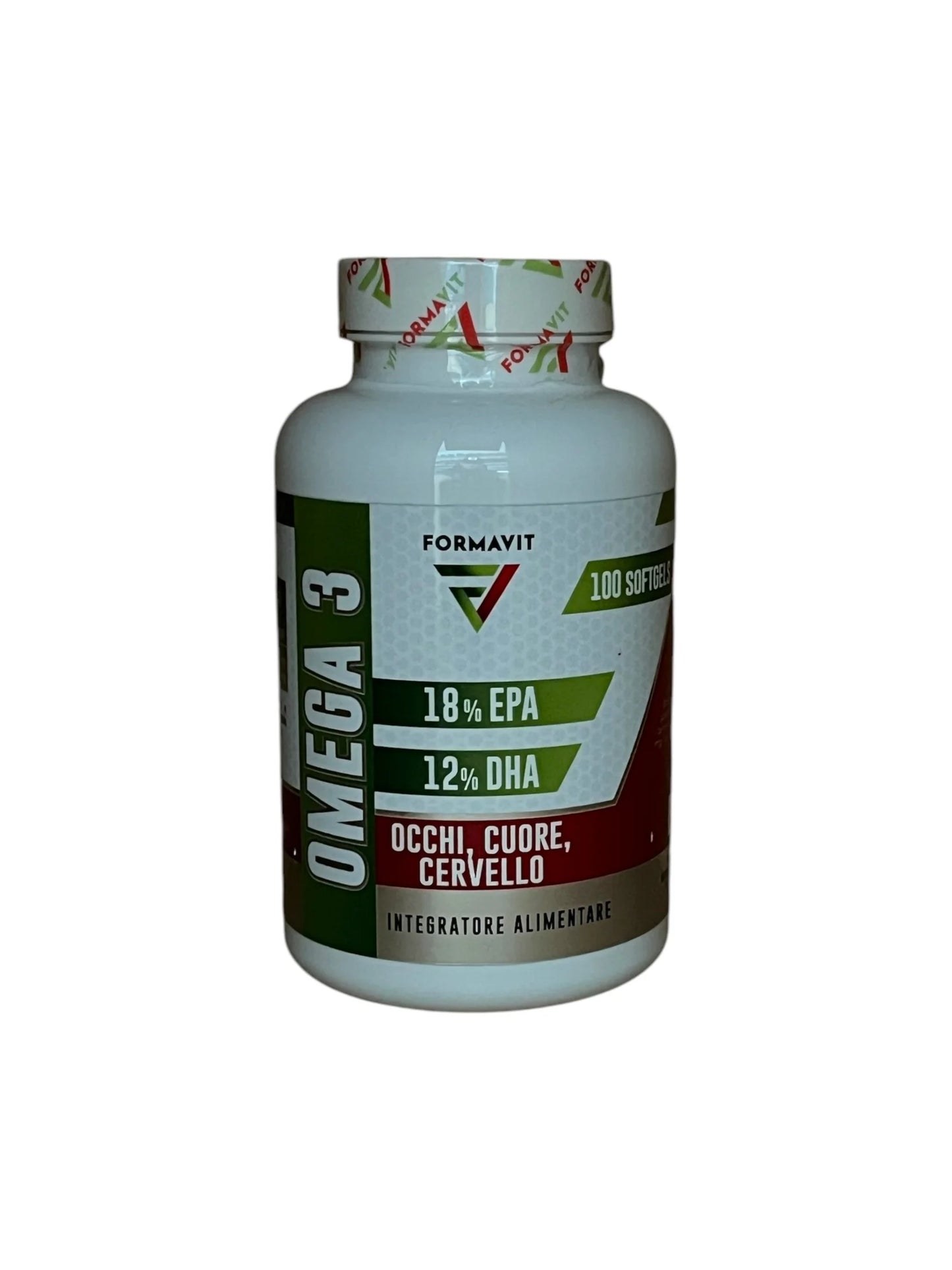 Omega3 Formavit - 100/200 softgels