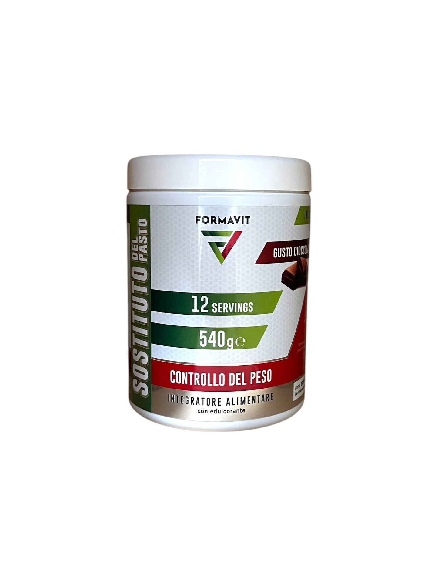 Sostituto del Pasto - formavit