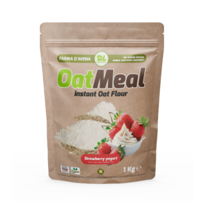 Farina di avena aromatizzata istantanea Daily Life