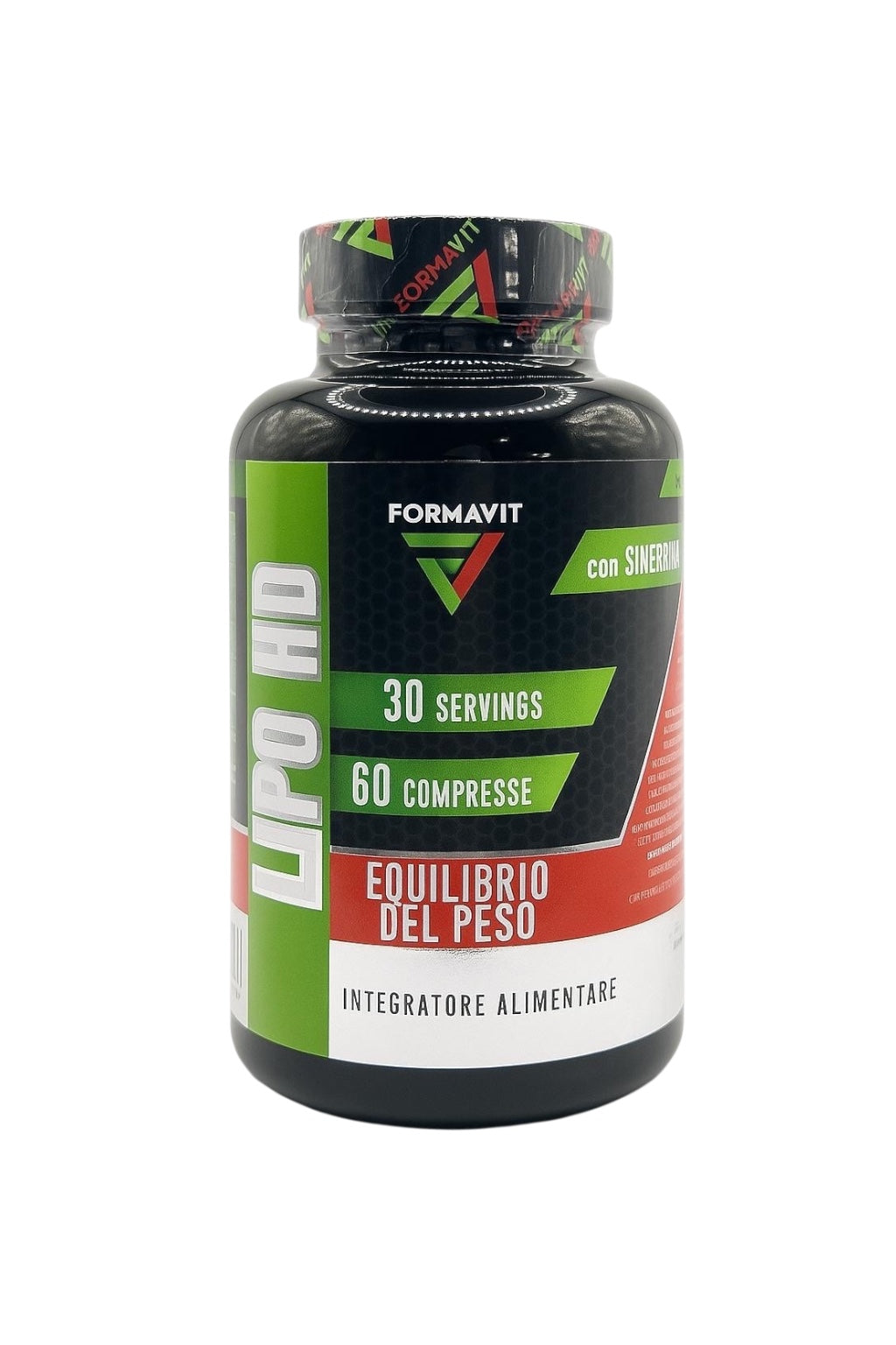 LIPO HD Formavit - 60 compresse