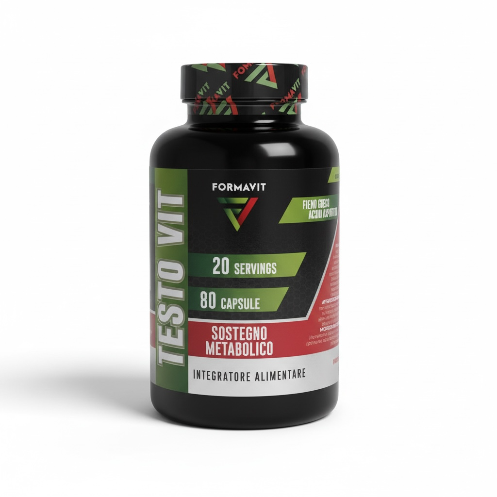 TESTOVIT Formavit - 80capsule
