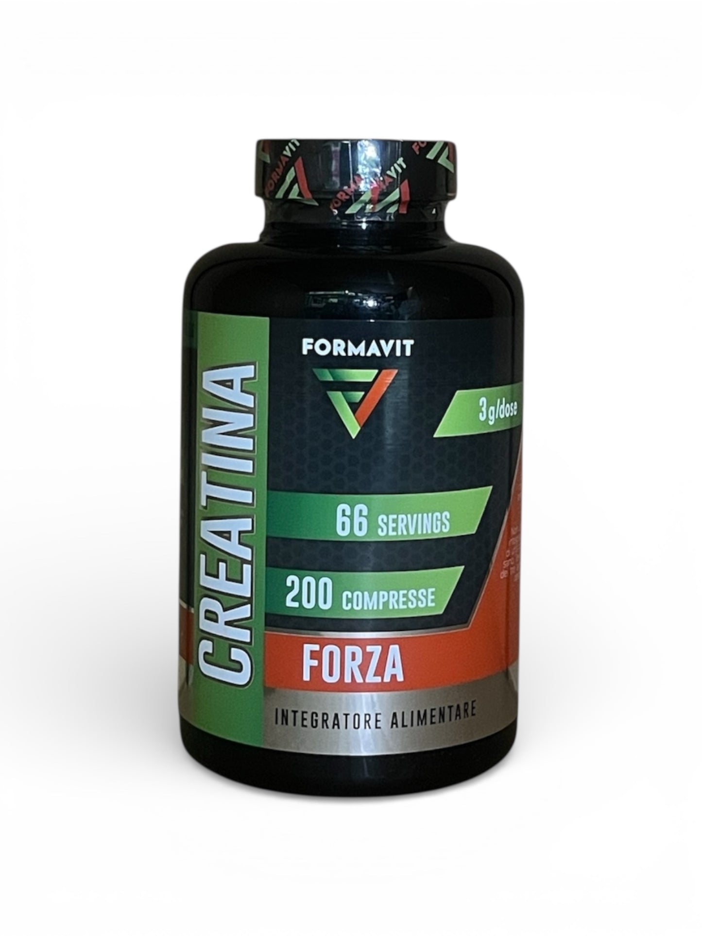 Creatina Formavit Monoidrato 200cpr