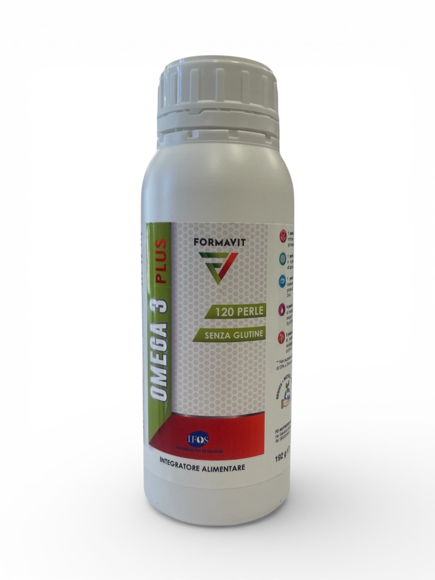 Omega3 plus Formavit 120perle