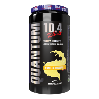 Anderson Quantum 10.4 revolt 800g