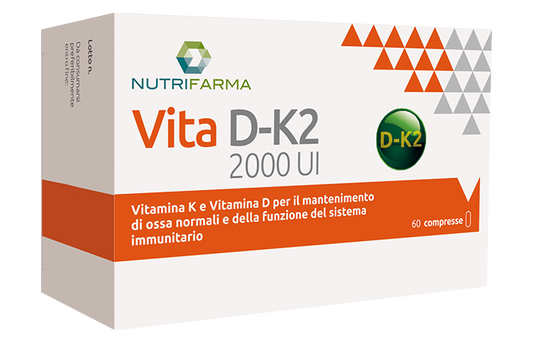 Vita D-K2 2000 UI