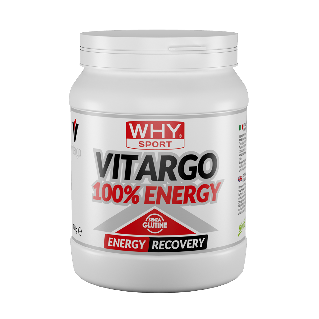 VITARGO 100% ENERGY NEUTRO 750 g