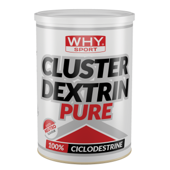 CLUSTER DEXTRINE PURE