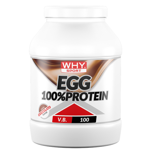 EGG 100% PROTEIN 750 g   Integratore alimentare di proteine dell’uovo