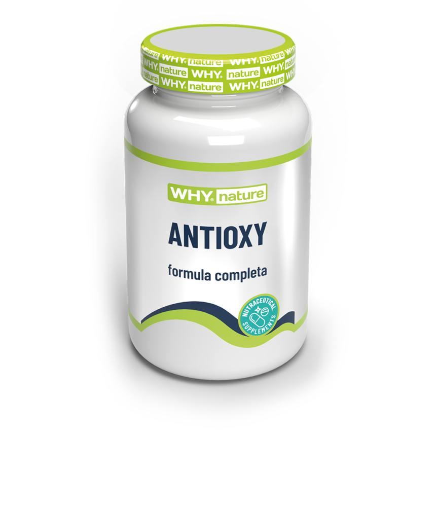 ANTIOXY 60 cpr