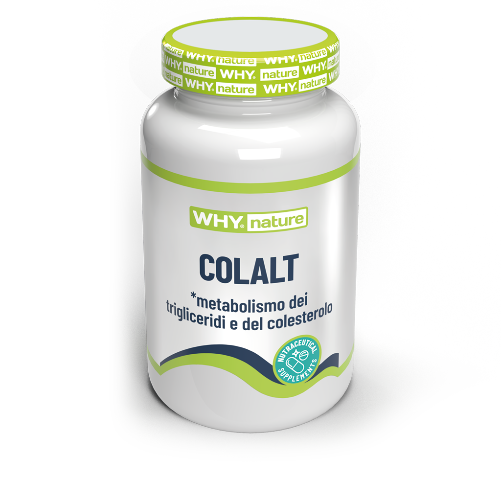 COLALT- riso rosso fermentato