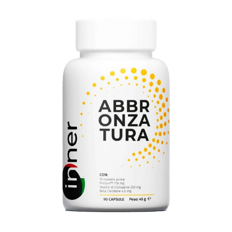 Abbronzatura 90 caps