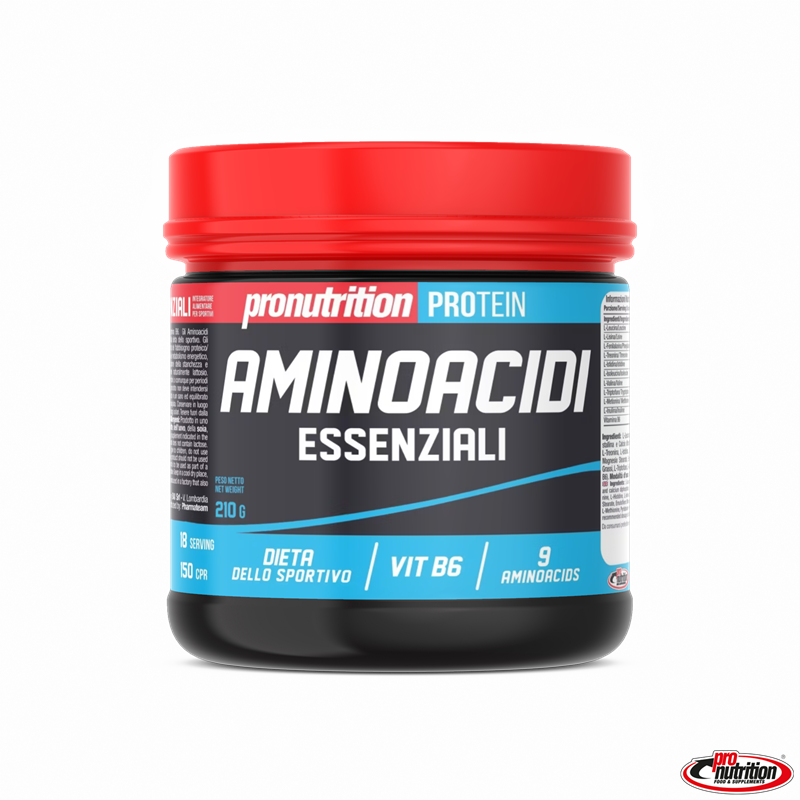 AMINOACIDI ESSENZIALI 150cpr e 240cpr