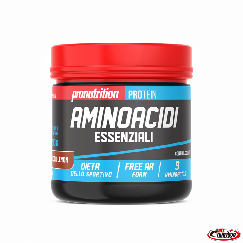 Aminoacidi Essenziali 200g Pro Nutrition
