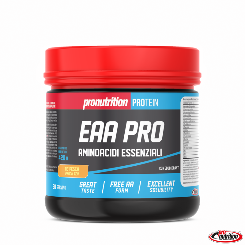 AMINOACIDI ESSENZIALI 420 G pronutrition