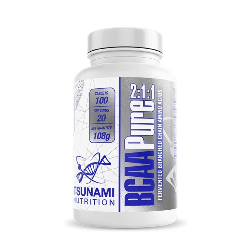 BCAA 2:1:1 Pure Fermented 100 tbs