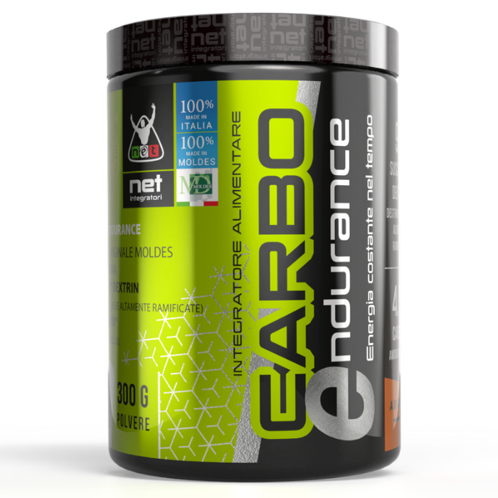 Carbo Endurance - Integratore carboidrati ciclodestrine