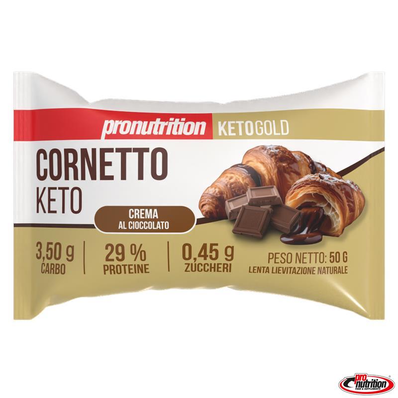 CORNETTO KETO CIOCCOLATO 50GCODICE328