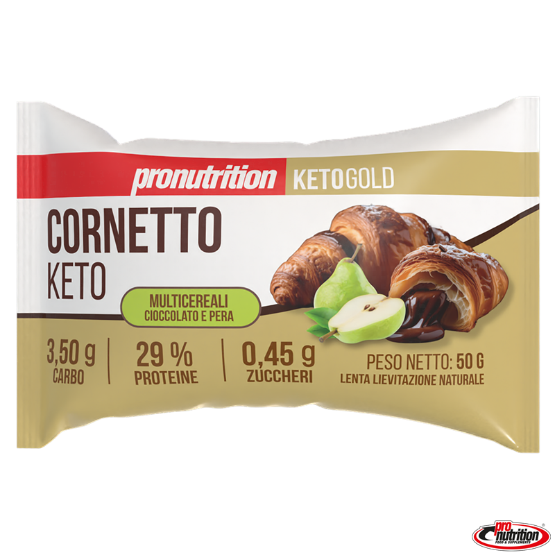 CORNETTO M.CEREALI PERA CIOCCOLATO 50G