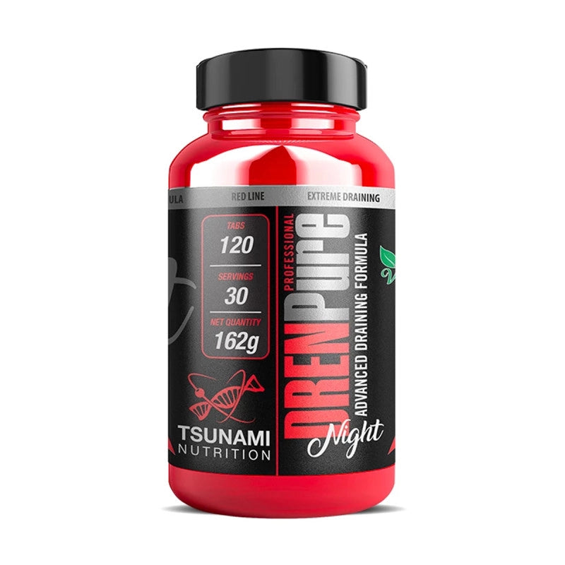 DRENPure Night 120 tabs