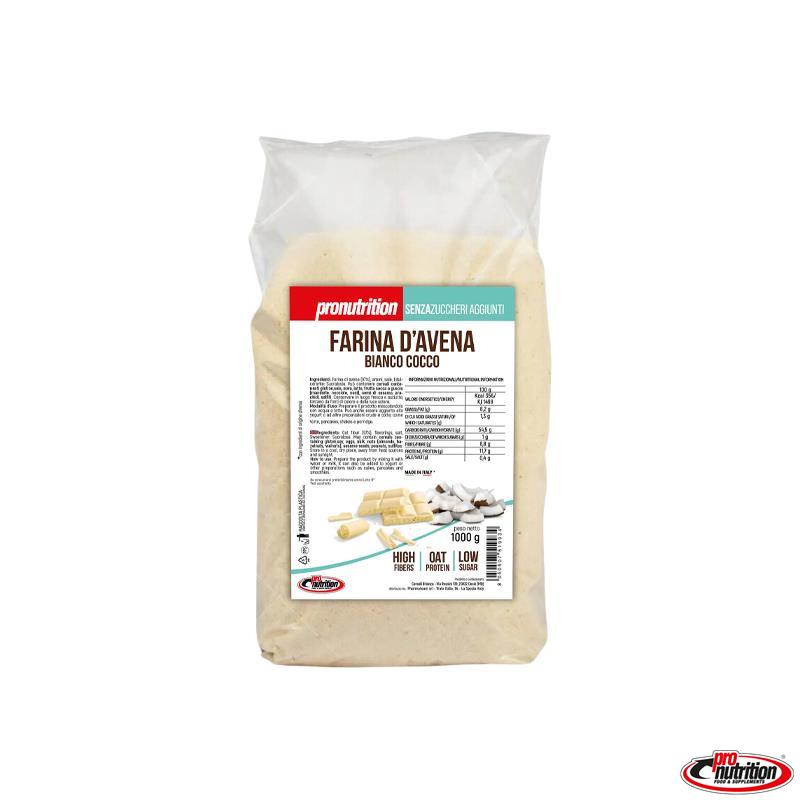 FARINA DI AVENA pronutrition