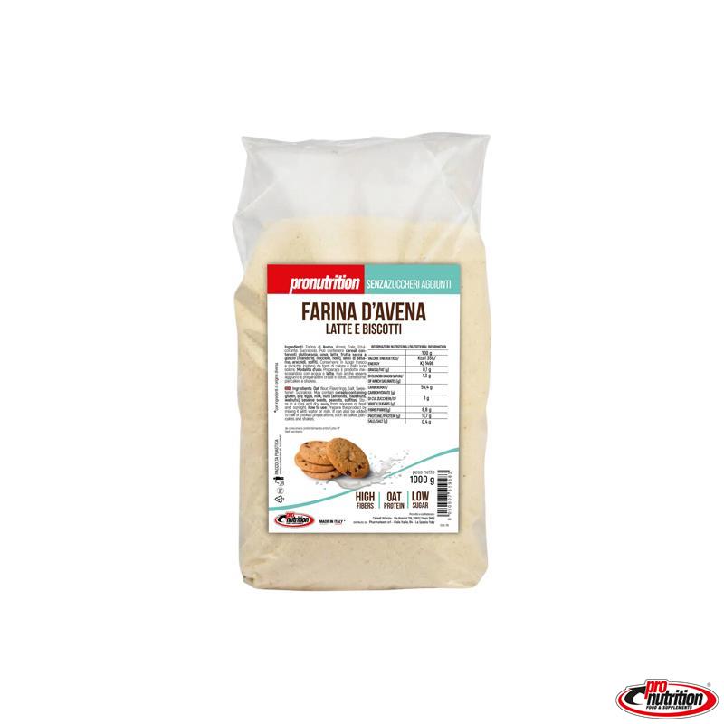 FARINA DI AVENA pronutrition