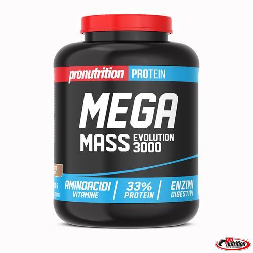 GAINER MEGA MASS EVOL 3000 2KG