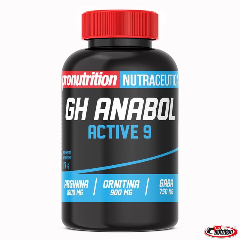 GHANABOL ACTIVE 9 CONF DA 90 CPR