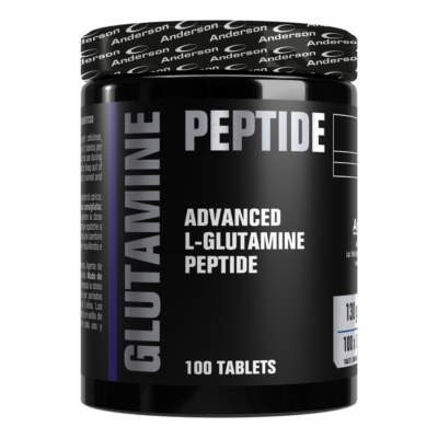 Glutamine Peptide 100 Cpr