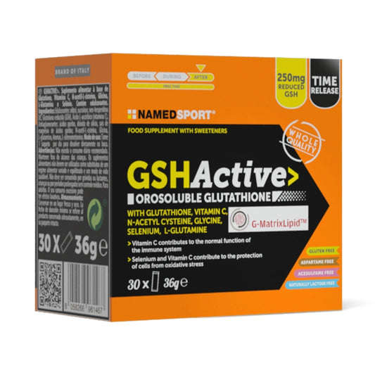 GSH Active 30 bustine