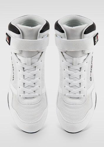 Gwear Classic High Tops - White/Black