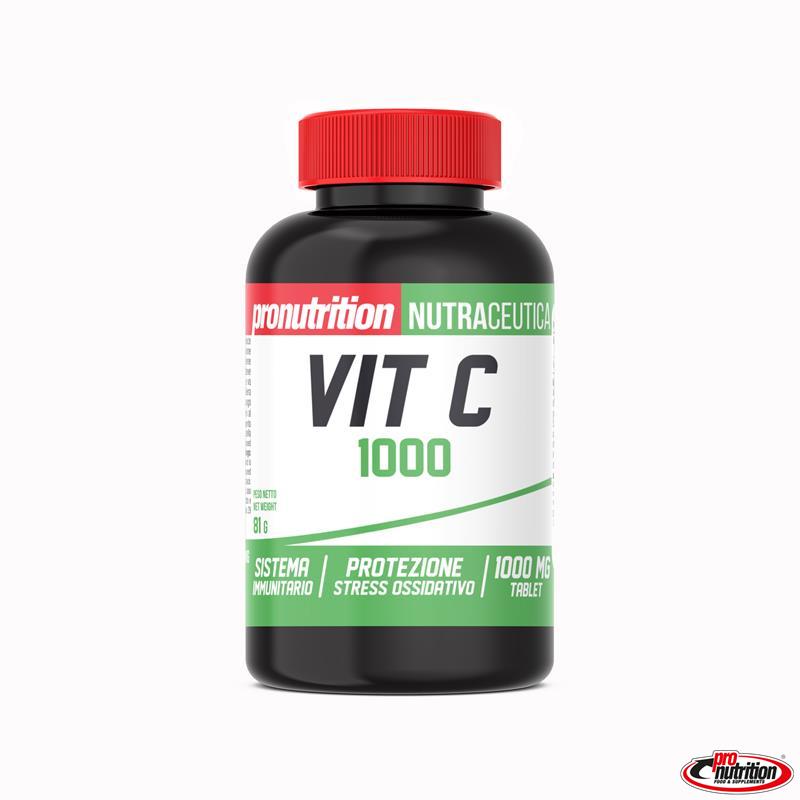 VITAMINA C 1000 MG 60 CPR