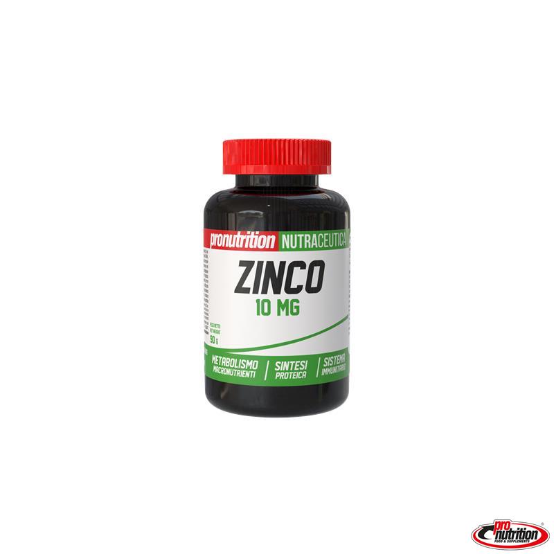 ZINCO 10MG 100CPR