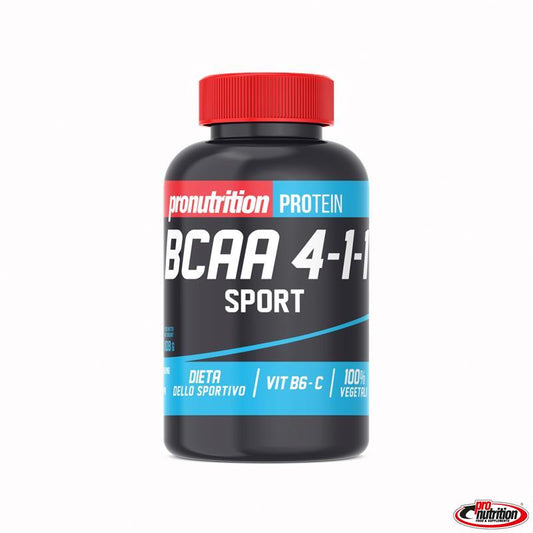 BCAA SPORT 4:1:1 100 CPR e 200 CPR