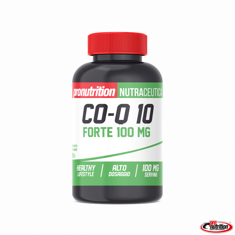 CO Q10 FORTE 100MG 90CPR