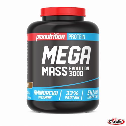 GAINER MEGA MASS EVOL 3000 2KG