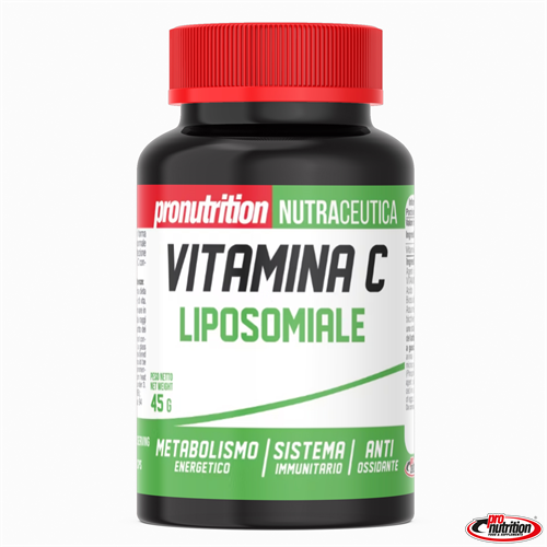 VITAMINA C LIPOSOMIALE 60 CPS