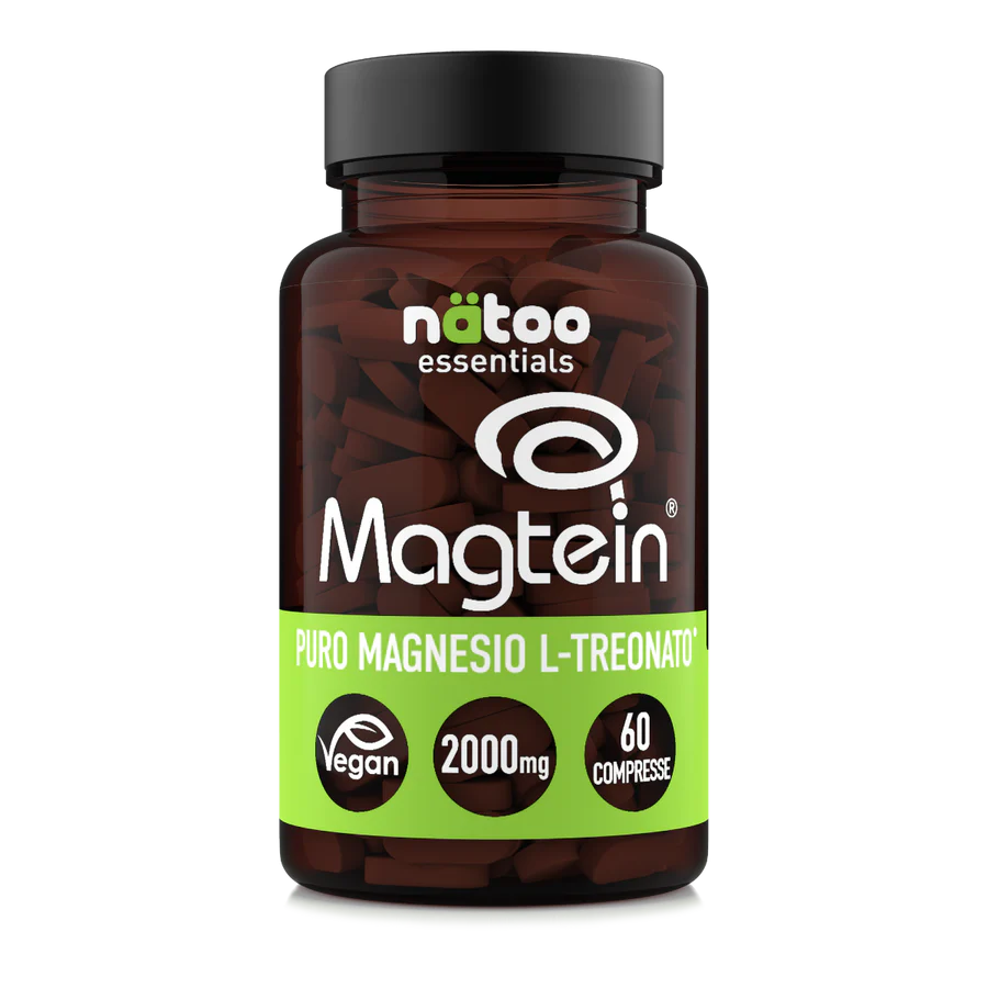 Magtein® - Puro Magnesio Treonato in compresse