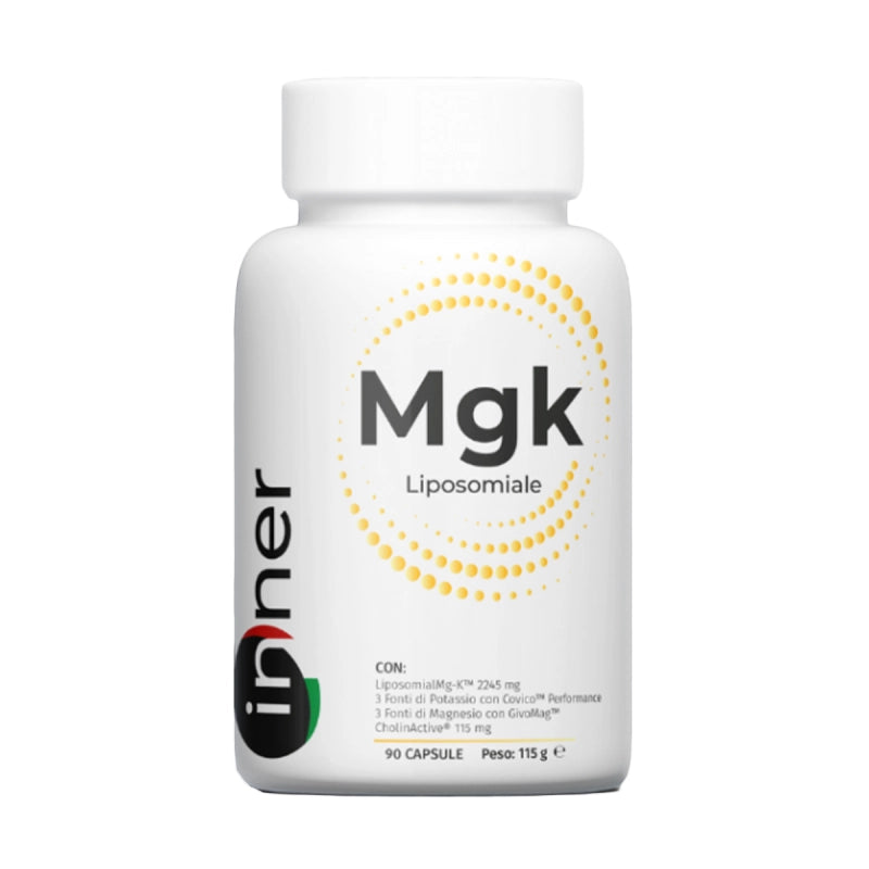 MgK Liposomiale 90 caps