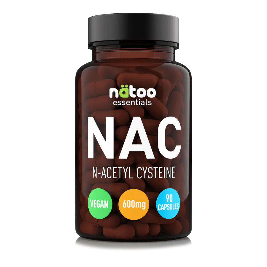 NAC - N-Acetilcisteina