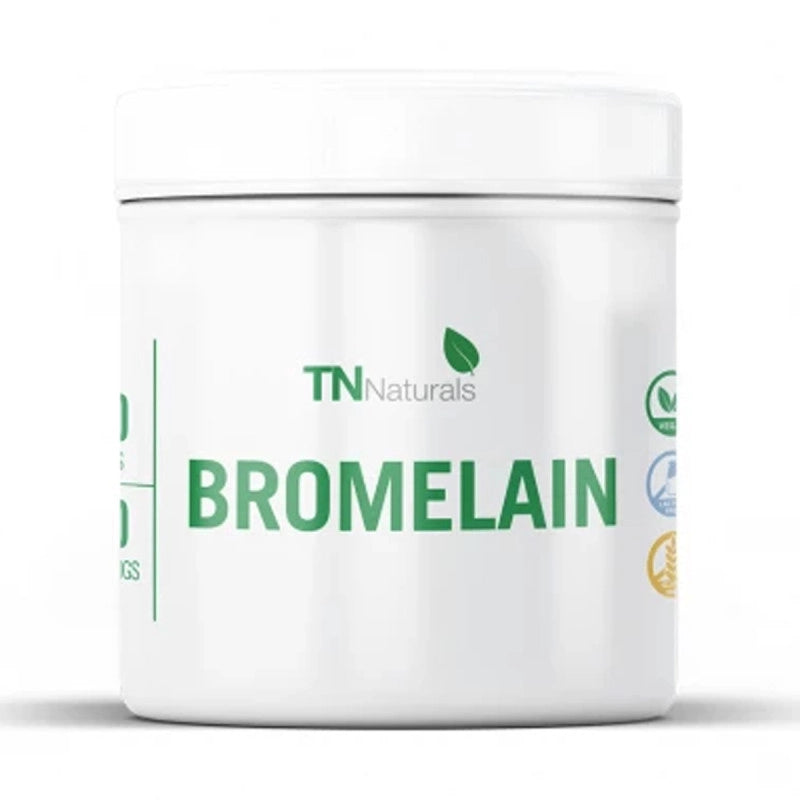 Bromelina 60 tbl