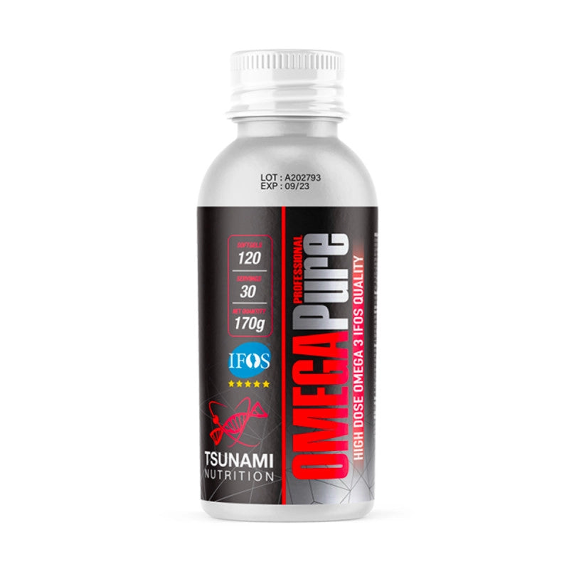 Omega Pure Professional IFOS 120 softgels